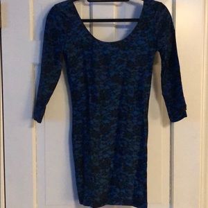 Forever 21 - 3/4 Sleeve Dress